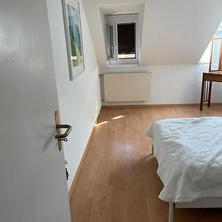 1-bed In Lively Kreis 4, Fireplace