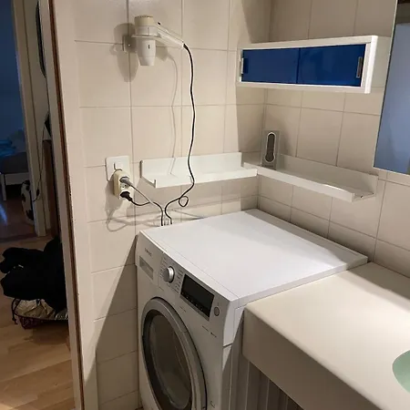1-bed In Lively Kreis 4, Fireplace Daire *