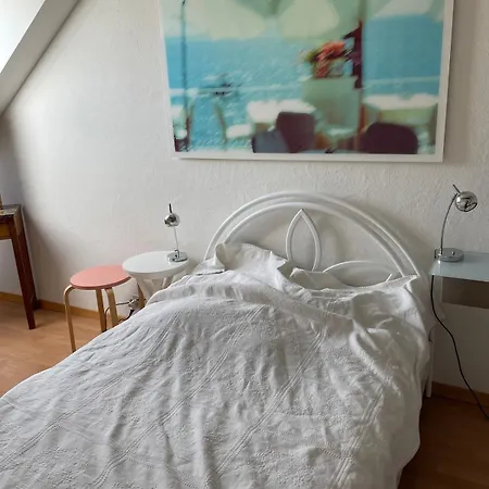 1-bed In Lively Kreis 4, Fireplace Daire