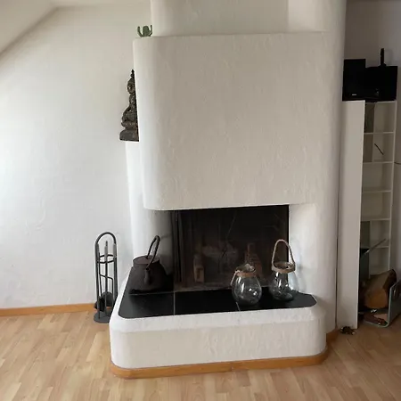 1-bed In Lively Kreis 4, Fireplace